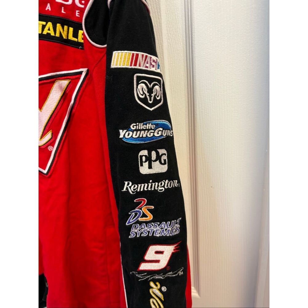 Budweiser Double Sided Graphic Jacket - image 4